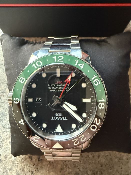 Ceas automatic Tissot