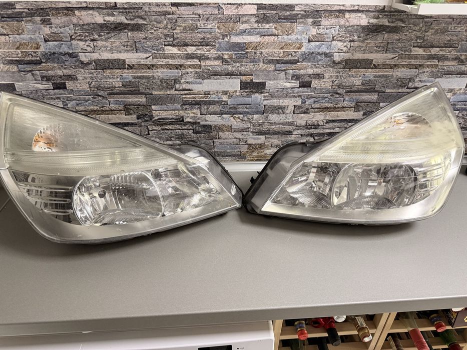 Set faruri far Renault Espace 4 IV