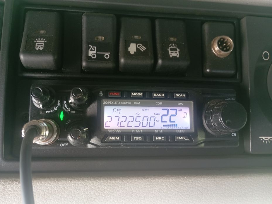 Vând statie jopix at 6666 pro