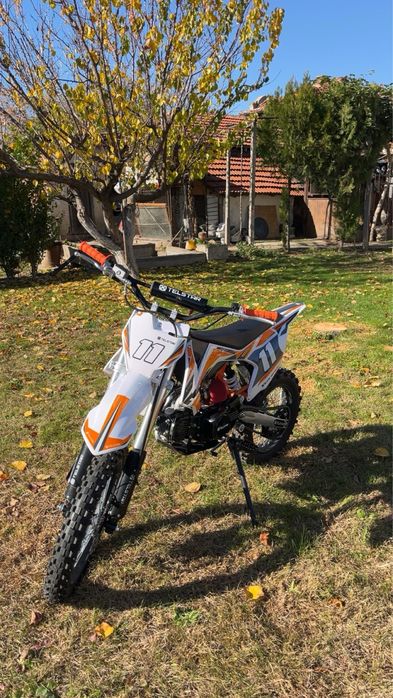 Кросов мотор Telstar 125cc