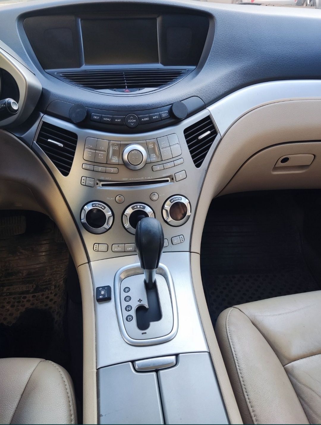Subaru B9 Tribeca