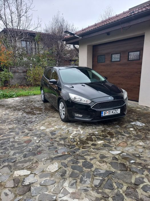 Vand Ford Focus Break 2015 Diesel 1.5