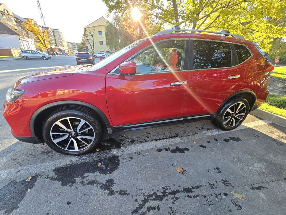 Nissan X-Trail 4x4 automat