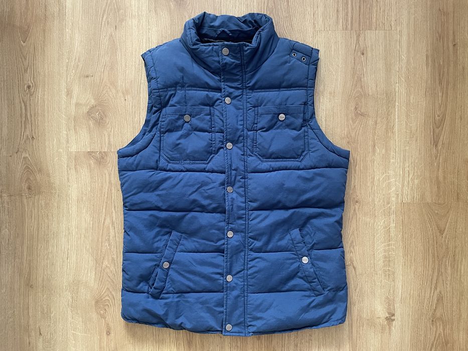 Guess Puffer Vest M
