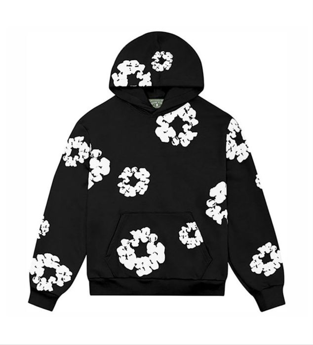 продам кофту Denim tears