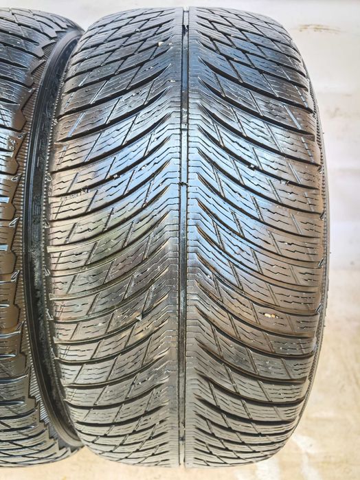 Anvelope 245/40/19 an 2022 iarna M+S MICHELIN Pilot Alpin 5