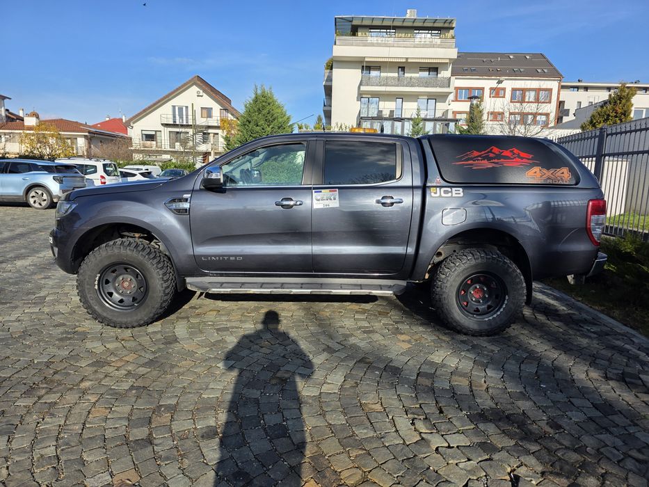 Vand Ford Ranger 2.2, Automat, 4x4, Dif. blocabil 2017