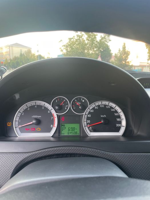 Нексия 3 автомат