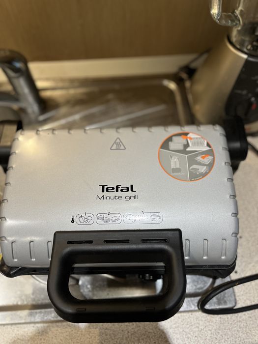 Tefal Minute grill