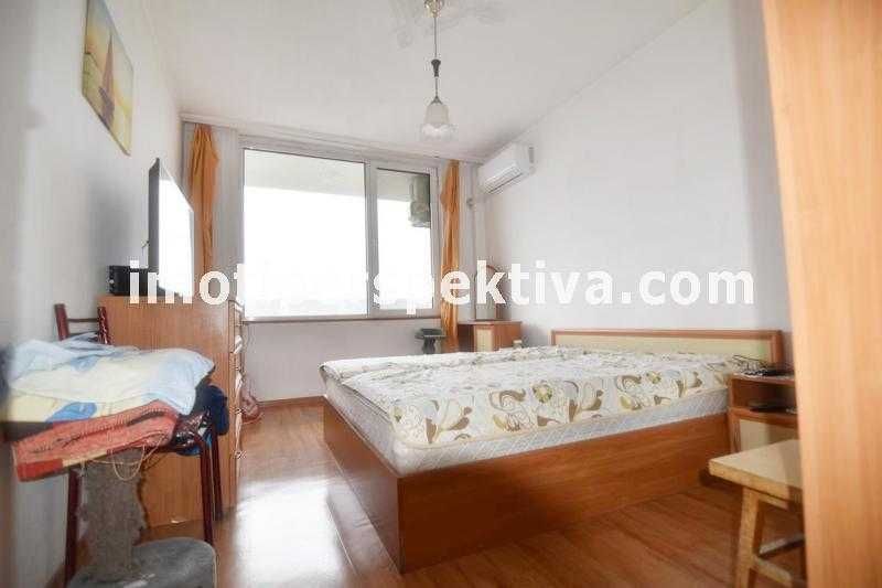 Продава се Тристаен апартамент в Пловдив, Кючук Париж - 100 кв.м за 1430 €/кв.м - Снимка #9