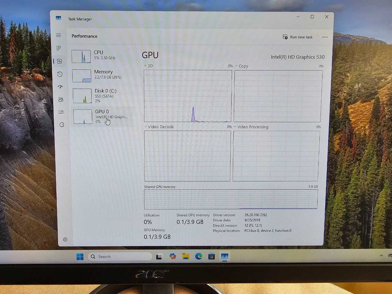 intel i5 6500 3.60 Ghz + Gigabyte GA-B150M-D3H + 8GB DDR4 RAM + Cooler