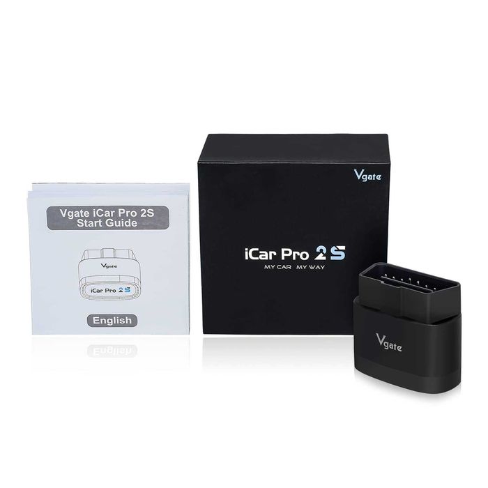 Tester auto multimarca iCar Pro 2S Vgate