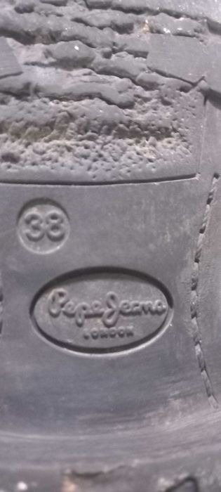 Дамски ботушки Pepe Jeans