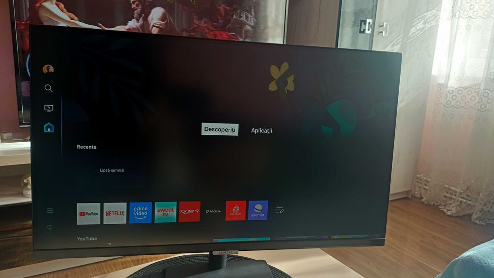 Monitor Samsung S27BM500EU SMART 27", Full HD,