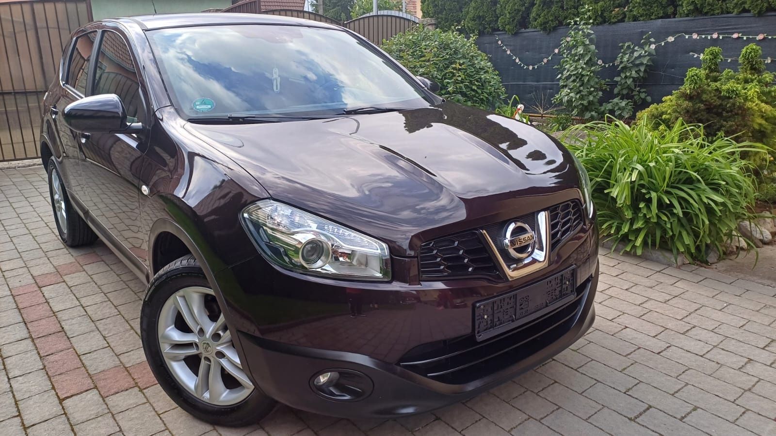 Nissan Qashqai 1,5Tdi  110Cp 149000km Euro 5