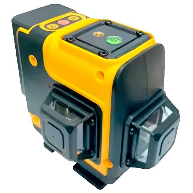 Nivelă laser 2 acumulatori HNL 12 Linii