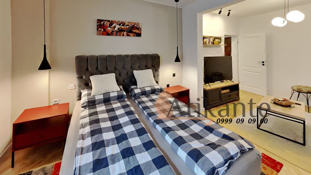 Продава се Двустаен апартамент в София, Център - 50 кв.м за 6000 €/кв.м - Снимка #7