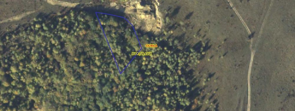 Vindem teren în complexul rezidențial Sunrise - Salicea