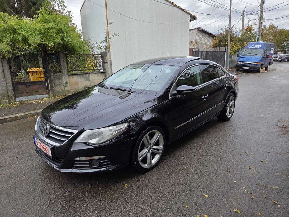 Vw Passat CC / Navi / Keyless GO-Entry /Panoramic /