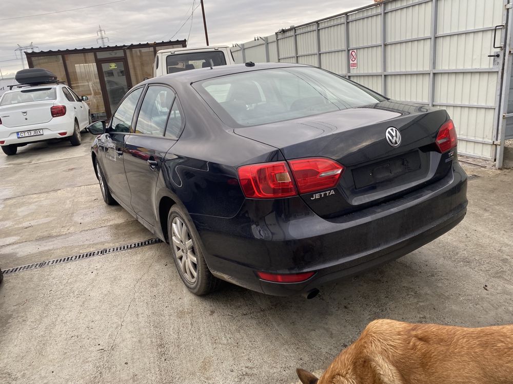 Bara spate Vw jetta