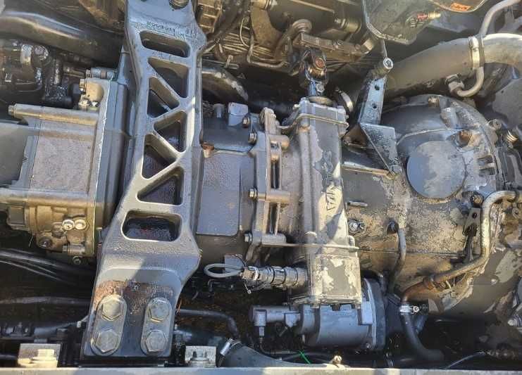 Cutie de viteze manuala GRS 895 R Scania - Piese de schimb Scania