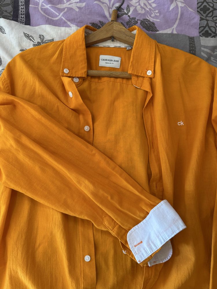 Риза Calvin Klein