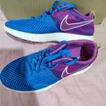 Nike Дамски Маратонки 38.5