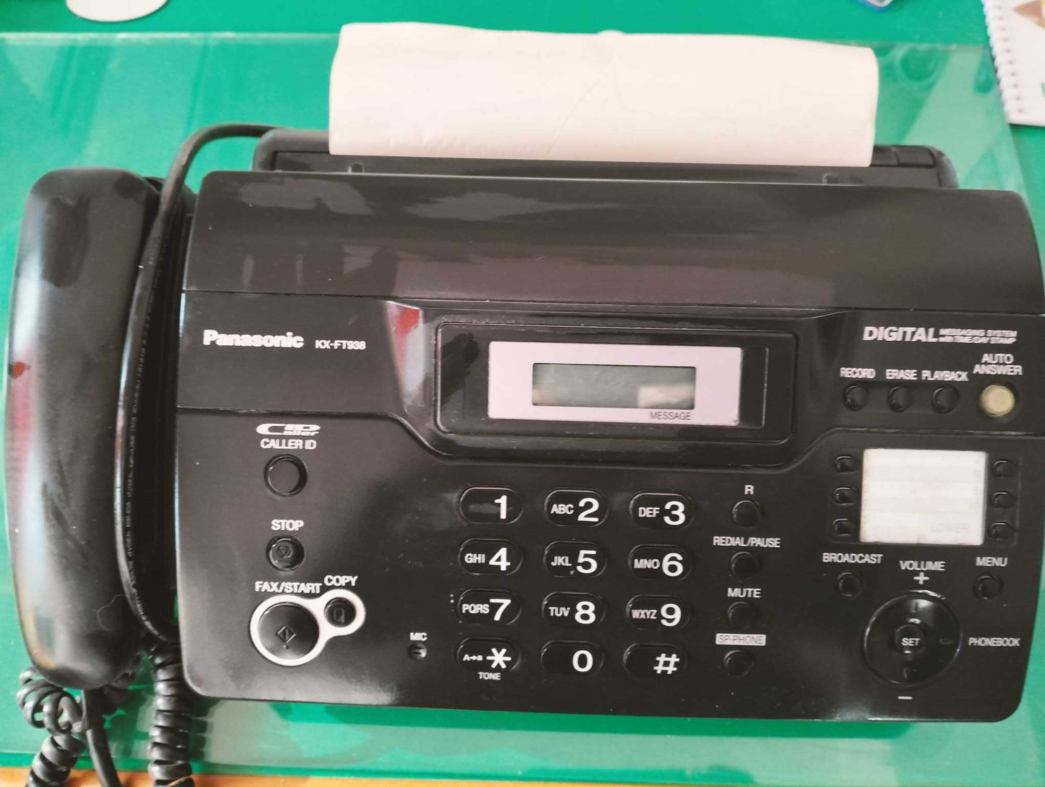 Panasonic KX FT 938