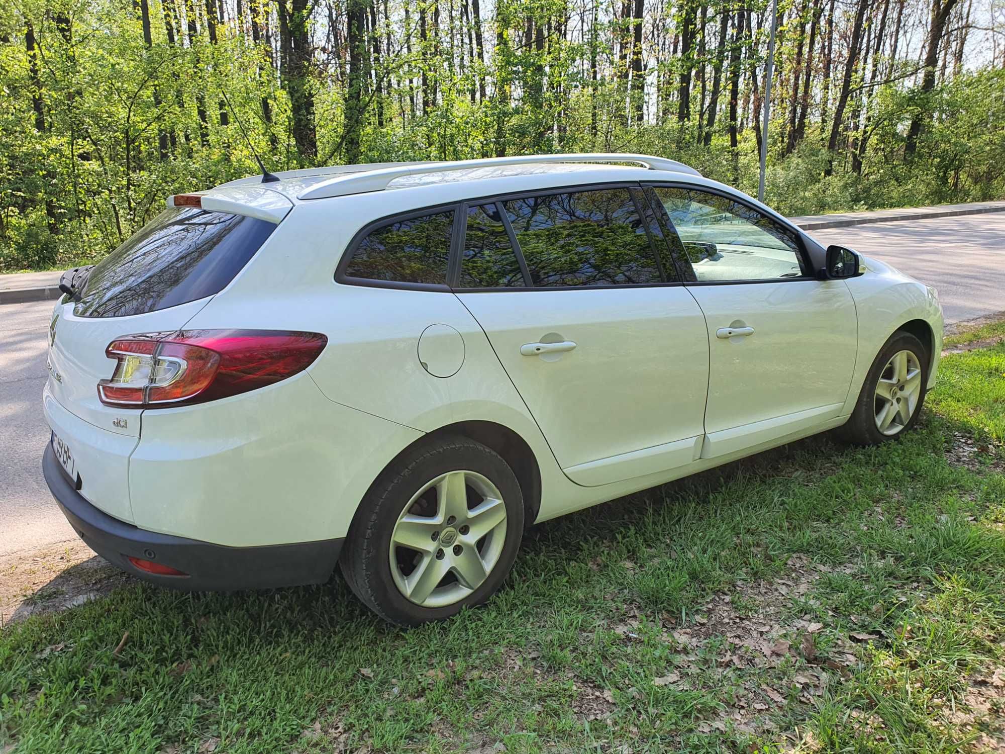 Renault Megane 3, 2016-09, Business, 1.5dCi, Euro6, R-Link, Keyless