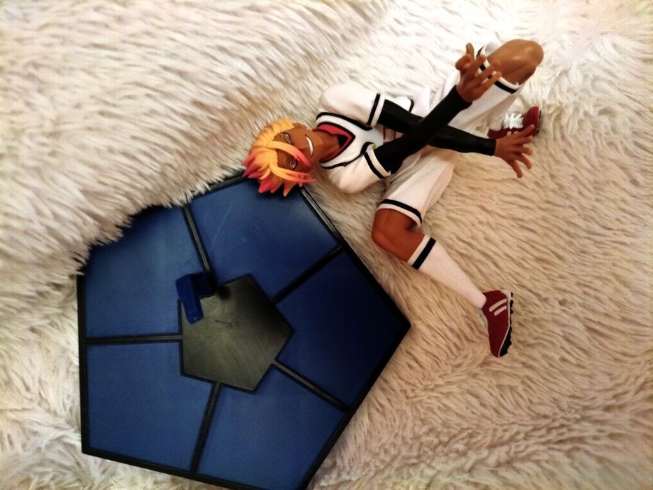 Blue Lock Shidou фигура