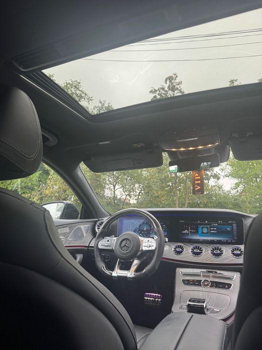 Mercedes-Benz CLS Proprietar