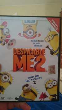 Dvd original despicable me