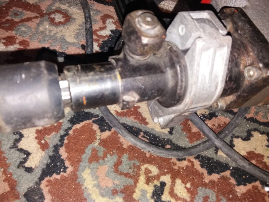 ROTOPERCUTOR Metabo recent adus în tara