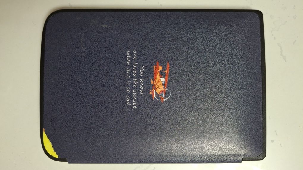 Чехол  на  PocketBook   электроную книгу