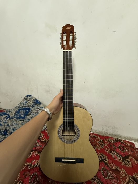 гитара новый