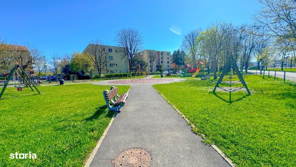 Apartament cu 2 camere circular, mobilat în Triaj