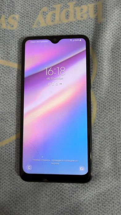 Samsung a10 в хорошем состоянии