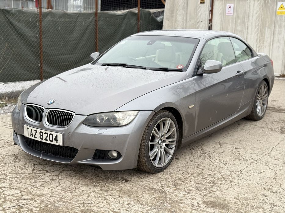 Aripa bmw e92 e93