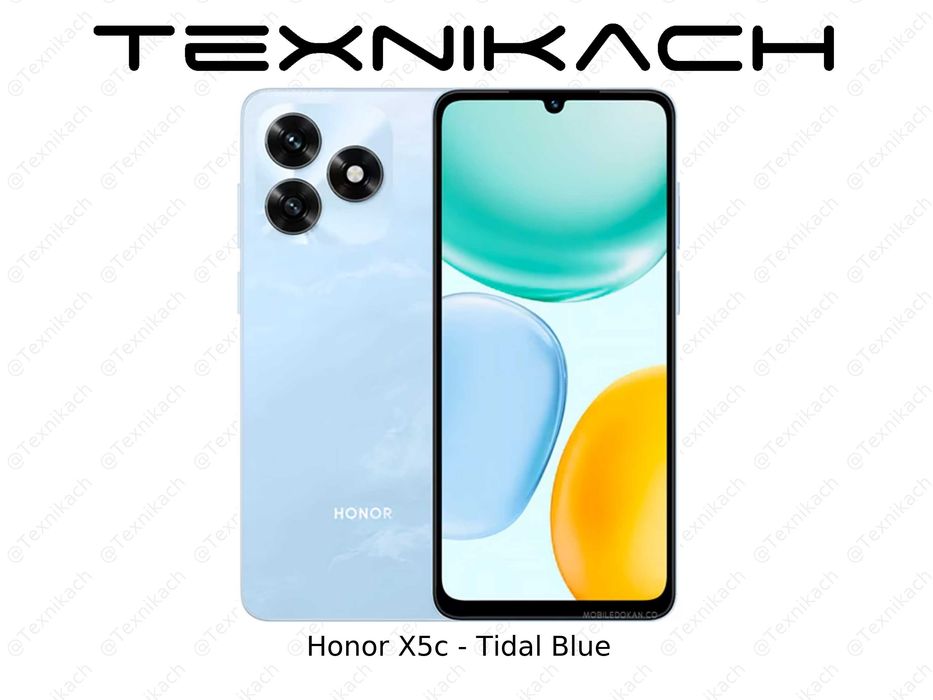 Новый Honor X5c Доставка