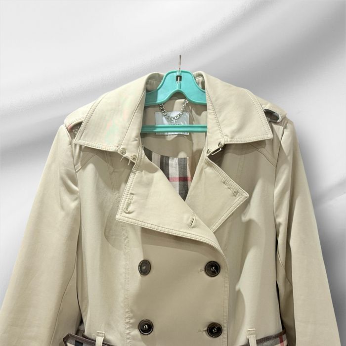 Burberry дамски шлифер размер S