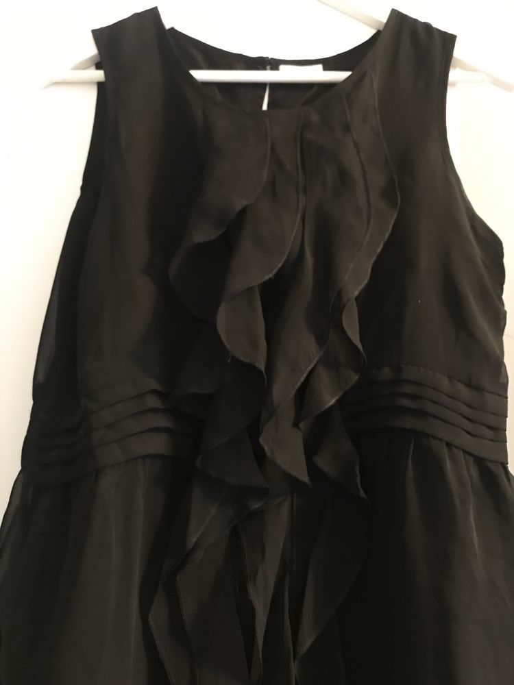 Rochie neagra de vara