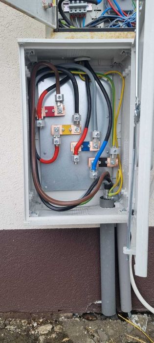 ELECTRICIENI AUTORIZATI ANRE instalatii electrice urgente .