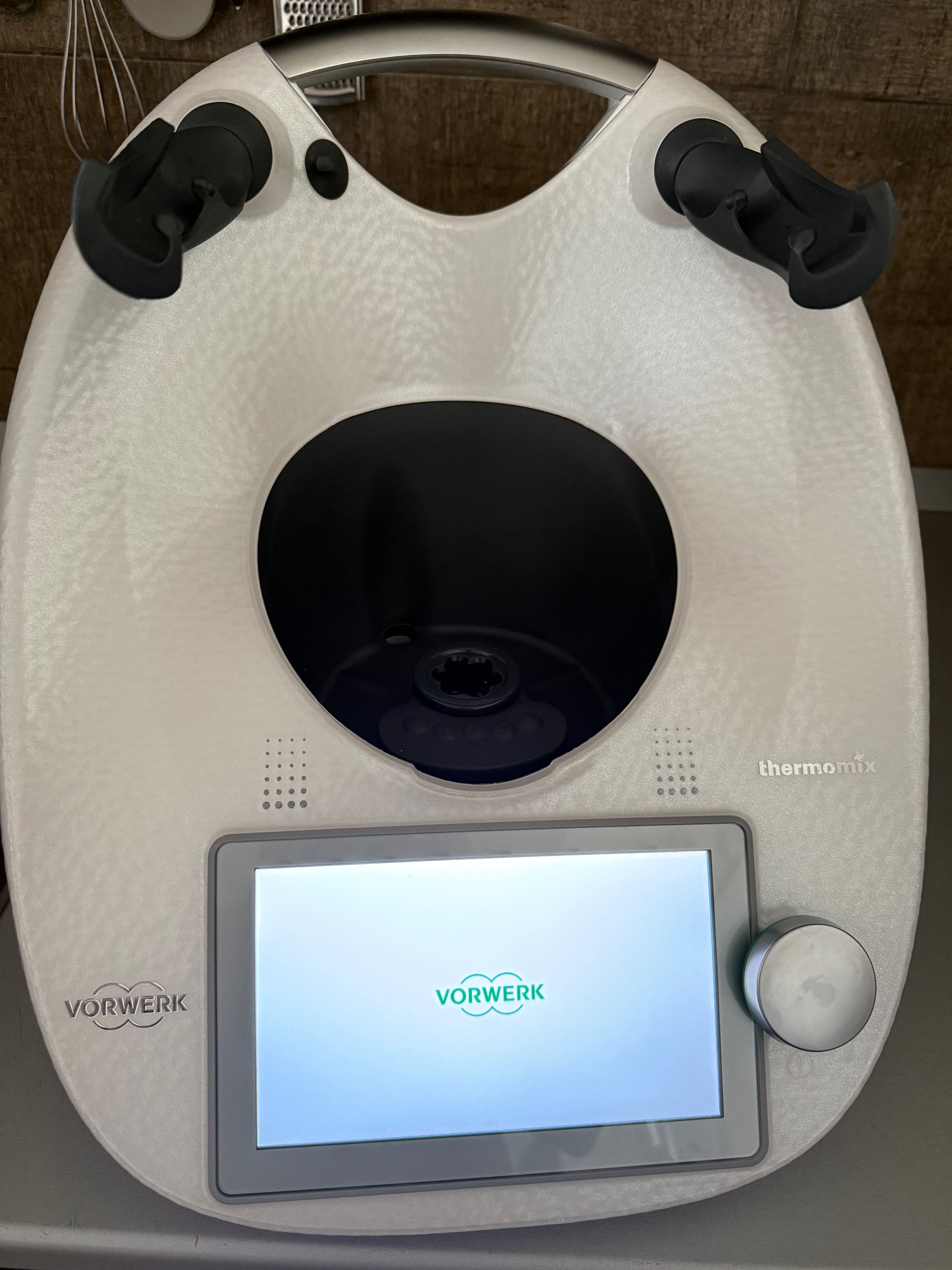 Thermomix TM6 , x2 boluri