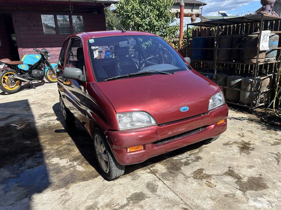 Vand chatenet 500 cc 16 ani