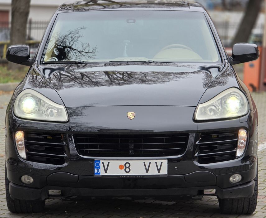 Porche Cayenne / 3.6 Benzina / 2008