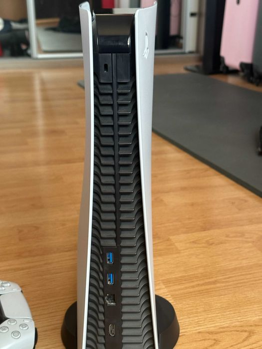 Consola PlayStation 5 (PS5), MODATA Y2JB, Jailbroken, Firmware 8.20