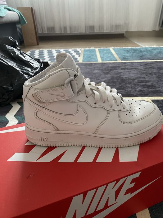 Air force stil geata