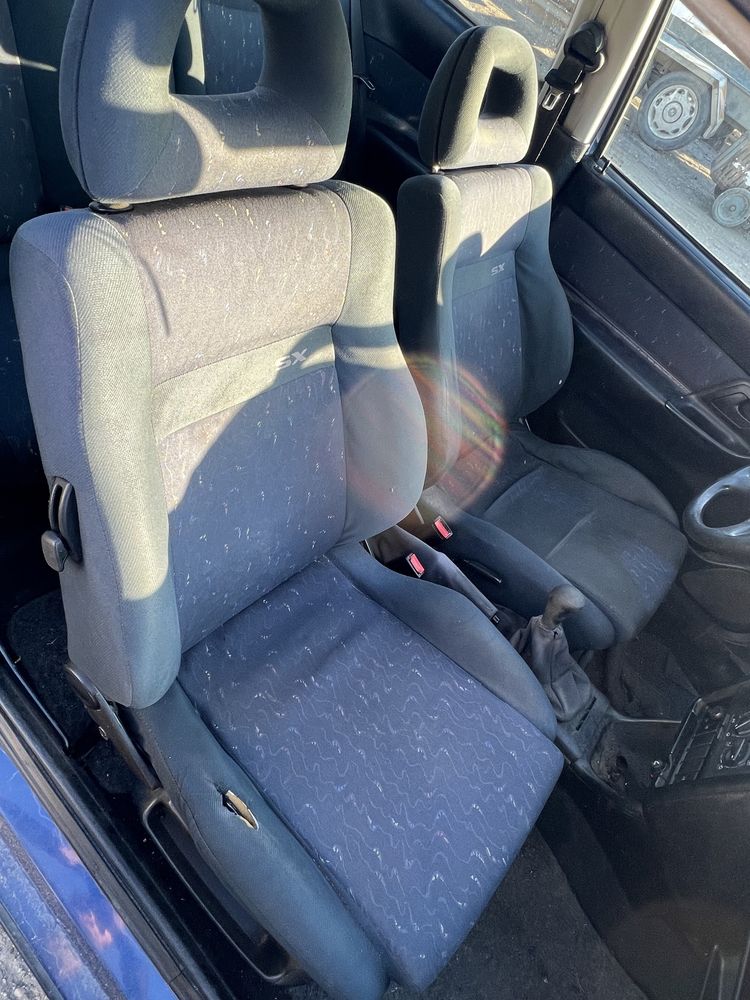 Seat Cordoba / Сеат Кордоба НА ЧАСТИ