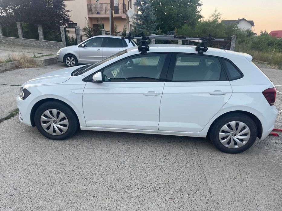 Persoana fizica, vand VW Polo EURO 6 an fabricatie 2021.