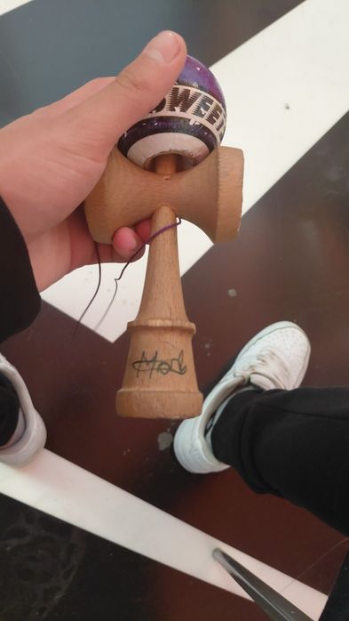 Kendama sweets starter